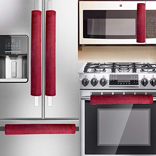 cubiertas para manijas de refrigerador OUGAR8