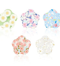 cubiertas para sensor libre 2 diseño floral
