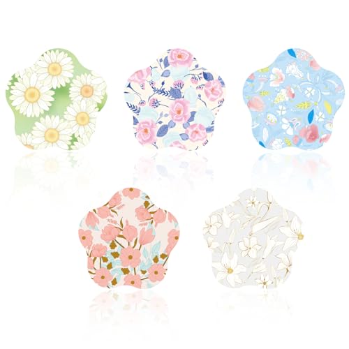 cubiertas para sensor libre 2 diseño floral