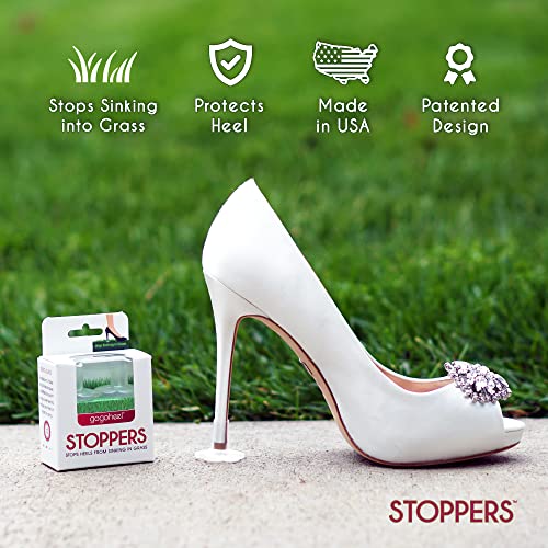 cubiertas transparentes para tacones altos