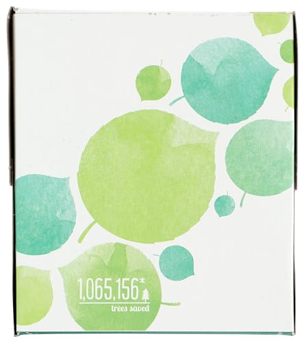 cubo de pañuelos biodegradables