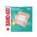 Cubre heridas adhesivos flexibles