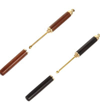 cucharas de cobre para limpiar oídos