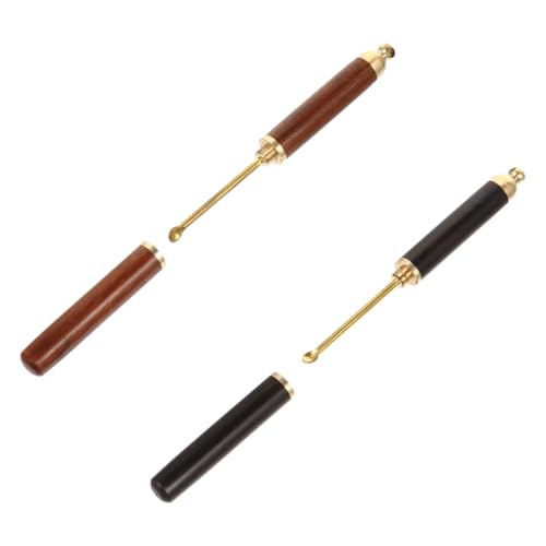 cucharas de cobre para limpiar oídos
