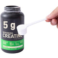 cucharas medidoras precisas para creatina