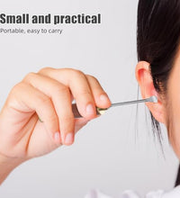 cucharas para eliminar cerumen de forma fácil