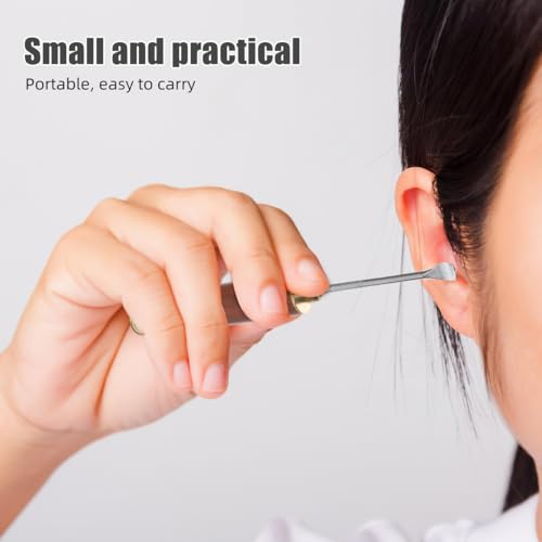 cucharas para eliminar cerumen de forma fácil