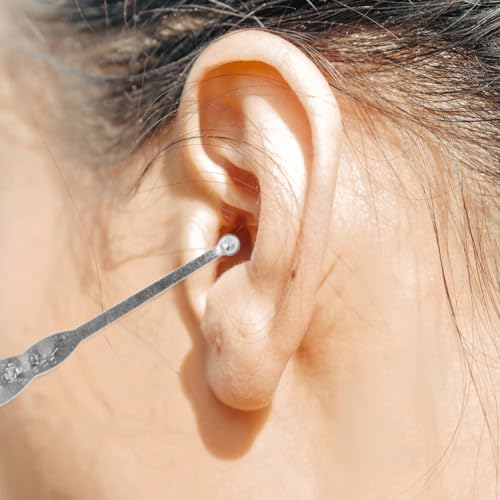 cucharilla para eliminar cerumen de manera efectiva