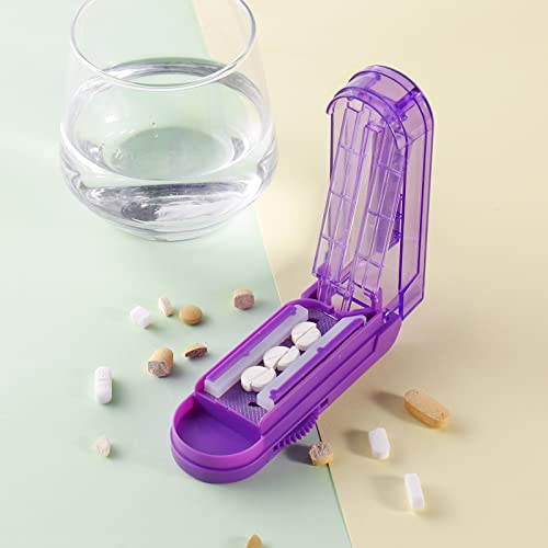 cuchilla de acero inoxidable para pastillas