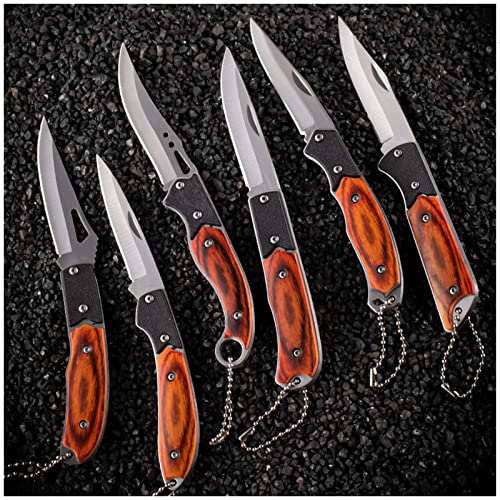cuchillos plegables para camping