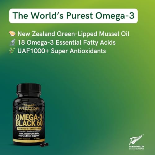 Cuidado articular con omega 3