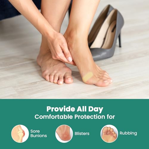 cuidado de ampollas en los pies