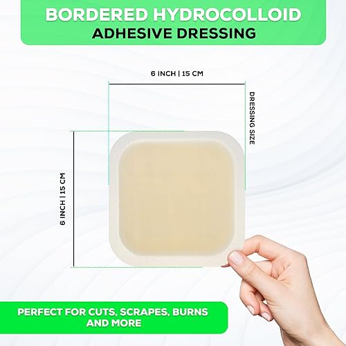 Cuidado de heridas con apósitos MedVance