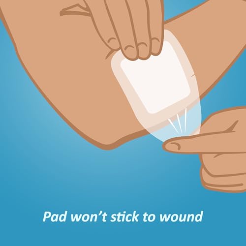 Cuidado de heridas con Nexcare fácil de usar