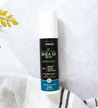 Cuidado de la piel con DHEA