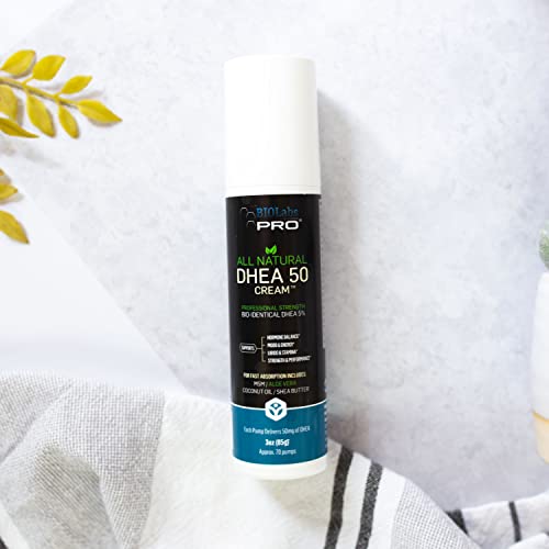 Cuidado de la piel con DHEA
