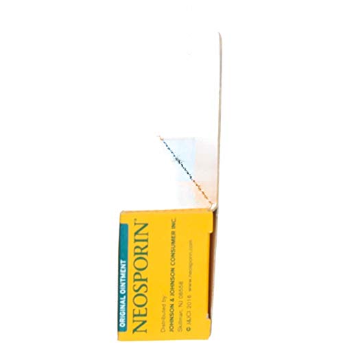 cuidado de la piel con Neosporin original