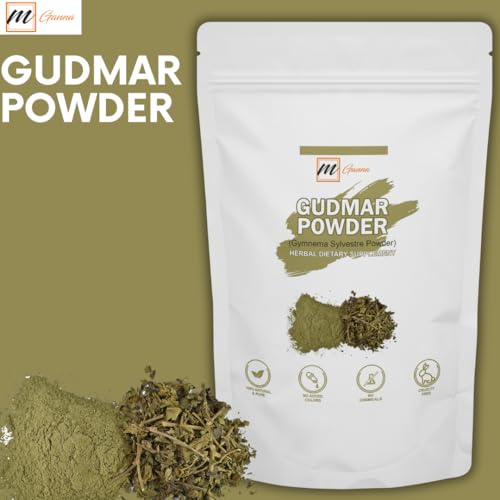 Cuidado de la piel con polvo natural