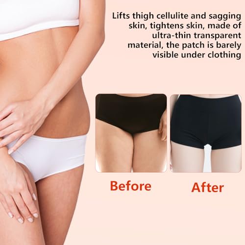 cuidado de piernas con parches adhesivos