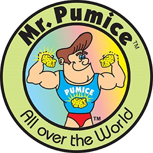 cuidado de pies con lima Mr. Pumice