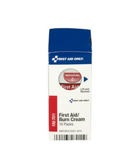 cuidado de quemaduras con First Aid Only