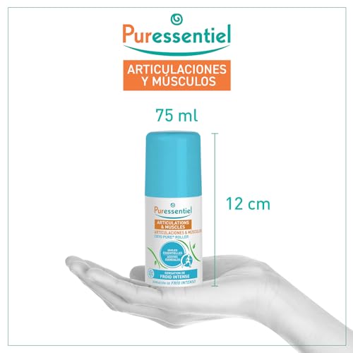 Cuidado de salud con Rodillo Cryo Pure