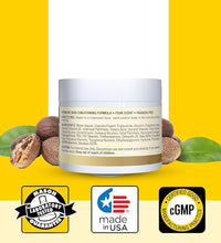 cuidado diario con crema de colágeno