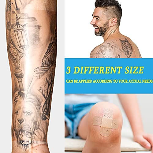 cuidado efectivo de tatuajes nuevos
