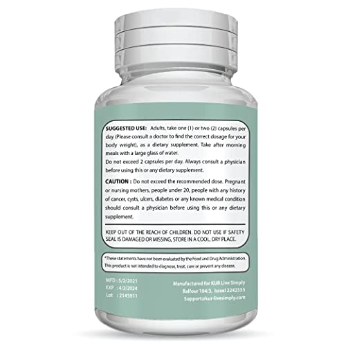 Cuidado íntimo con ingredientes naturales