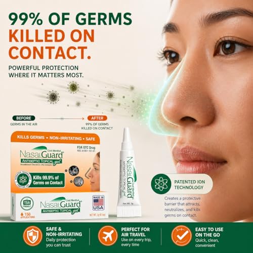 cuidado nasal sin medicamentos