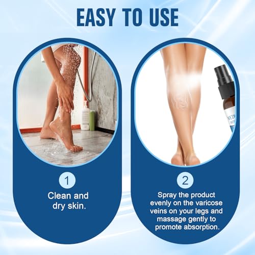 Cuidado natural para la salud de tus piernas