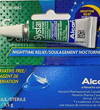 Cuidado ocular intensivo Systane Lub Ointment