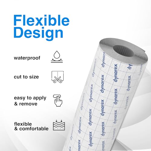 Cuidado post-tatuaje con vendaje flexible