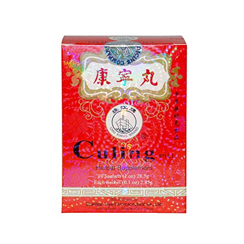 Culing Pill suplemento herbal natural