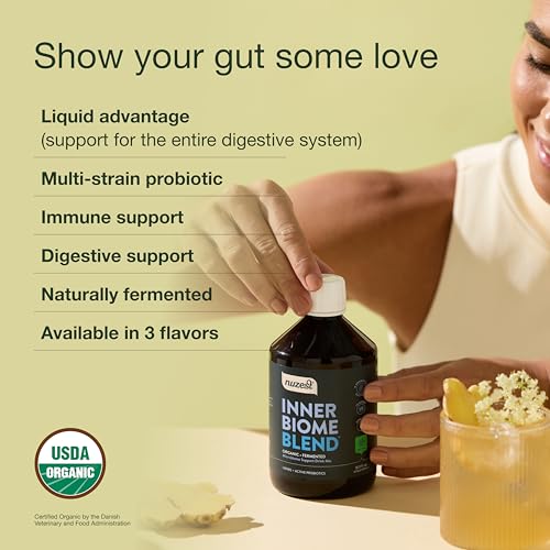 Culturas microbióticas para salud digestiva