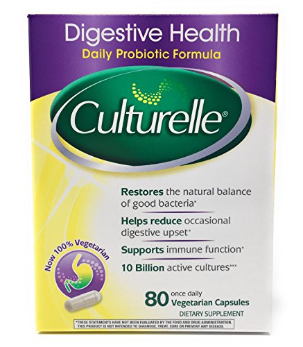 Culturelle probiótico para digestión saludable