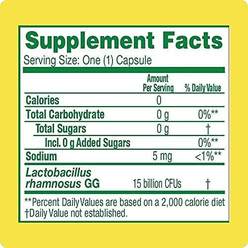 Culturelle probióticos para sistema digestivo