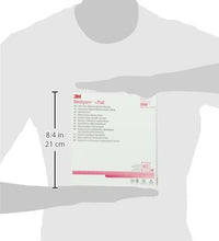 Curación efectiva con pad 3M Medipore