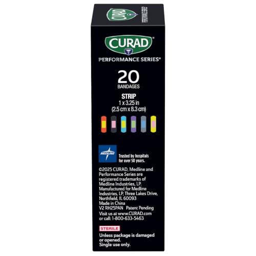 curad banda protección efectiva y duradera