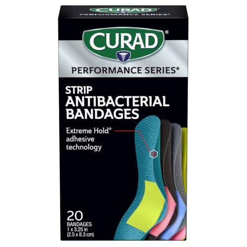 curad banda rendimiento alta calidad