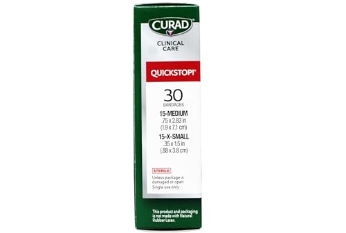 curad bandas adhesivas para cortes