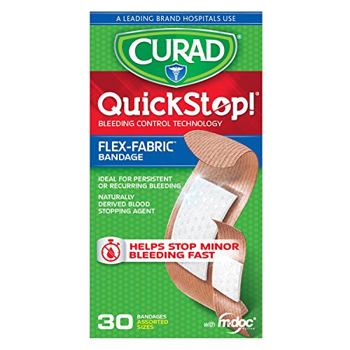 curad bandas flexibles para heridas