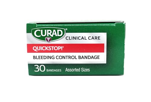 curad bandas para ros auxilios
