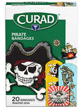 curad banditas adhesivas para niños