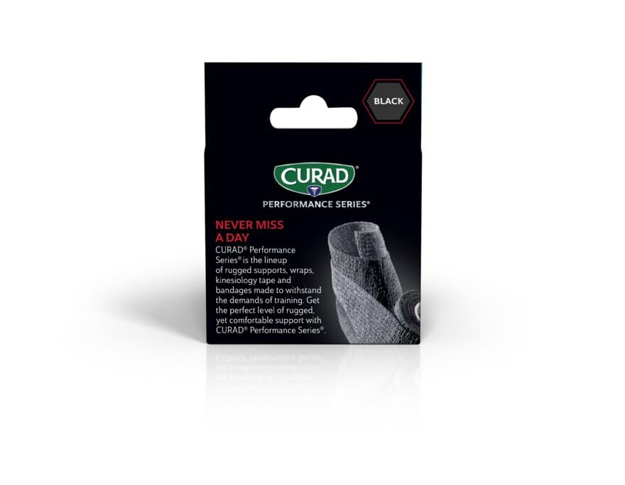 Curad IRONMAN cinta negra