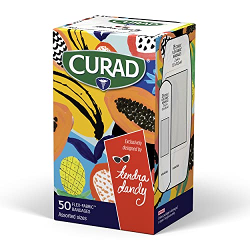 curad protección y estilo en heridas