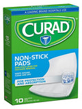 curad vendas para piel sensible paquete de 20