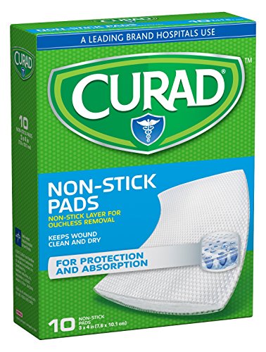 curad vendas para piel sensible paquete de 20