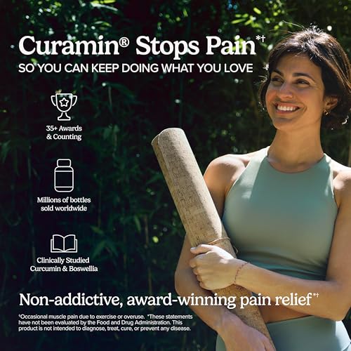 curamin para circulación saludable