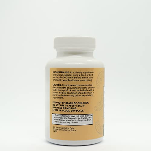 cúrcuma 1300mg para bienestar diario